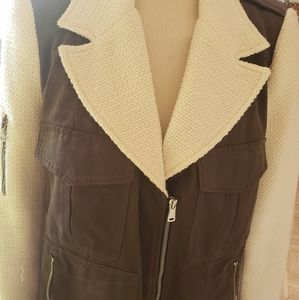 ZARA JACKET, TRAFALUC XL
